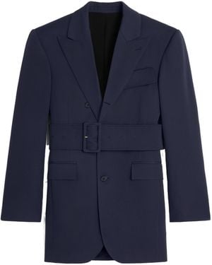 Celine Colonne Jacket - Blue