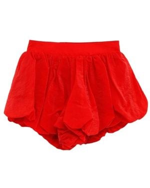 Frankie Shop Short - Red