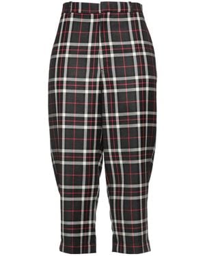 Marni Wide-Leg Pants - Black