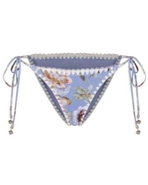 Zimmermann Beachwear - Blue