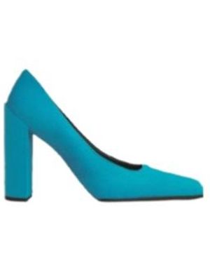 Alaïa Square Court Shoes - Blue