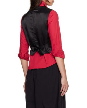 トップス Bode womens silk vest Bode womens silk vest