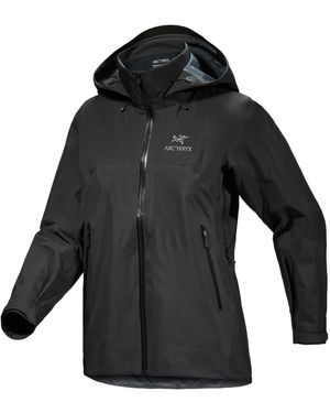 Arc'teryx Beta Ar Gore-Tex Pro Shell Jacket - Black
