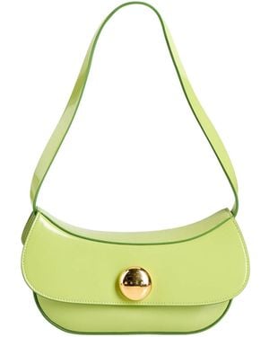 Marni Plain Color Handbags - Metallic