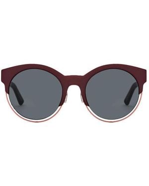 Dior Logo Sunglasses - Blue