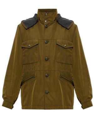 Moncler Yricas Down Jacket - Green