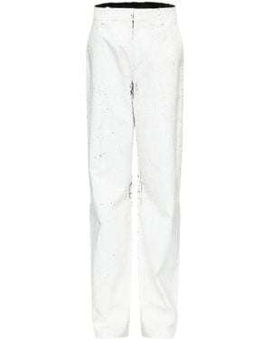 MM6 by Maison Martin Margiela Track pants and sweatpants for MM6 by Maison Martin Margiela Track pants and sweatpants for