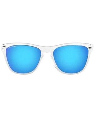 Oakley Gradient Square Sunglasses - Blue