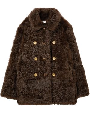 Ports 1961 Long-Sleeve Casual Jacket - Brown