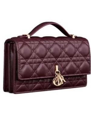 Dior My Mini Bag - Purple