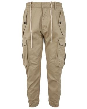 DSquared² Trousers - Natural