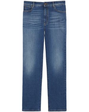 Weekend by Maxmara Ortisei '90S Straight-Leg Jeans - Blue