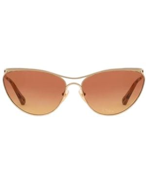 Chloé Uma Cat-Eye Frame Sunglasses - Pink
