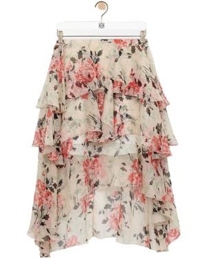 Loewe Skirt - Multicolor
