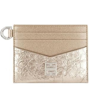 Givenchy 4G Card Holder - White