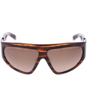 Balmain Logo Sunglasses - Multicolor
