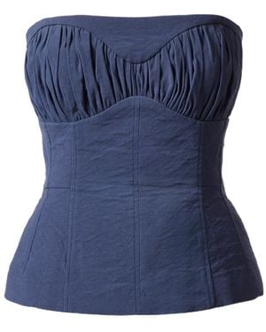 TOVE Ruby Top - Blue