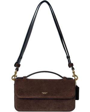 COACH Elora Crossbody Bag - White