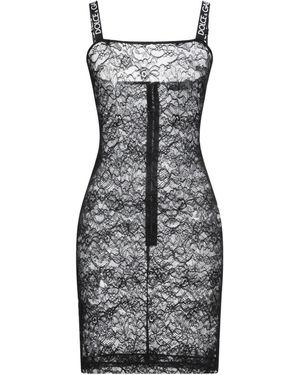 Dolce & Gabbana Sheath Dresses - Black