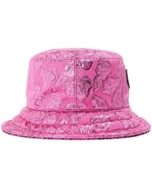 Gucci Bucket Hat - Pink