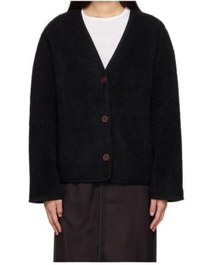 Baserange Long-Sleeved Jacket - Black