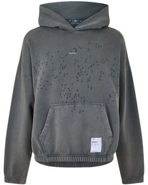 Satisfy Sports Hoodie - Grey