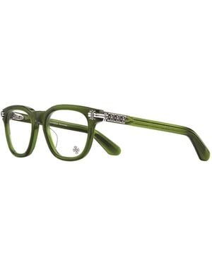 Chrome Hearts Smoke Show Sunglasses - Multicolour