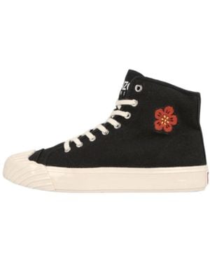 KENZO High-top sneakers for Men | Online Sale up to 56% off | Lyst