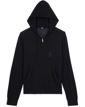 The Kooples Wool Sweater - Black