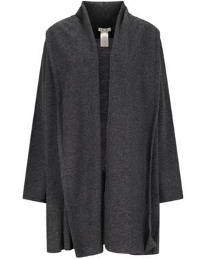 The Row Open-Front Cardigan - Grey