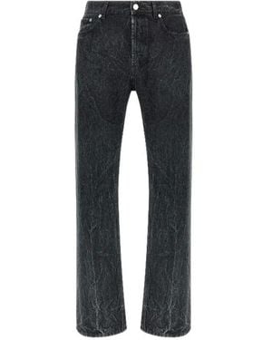 Séfr Buttoned Jeans - Grey