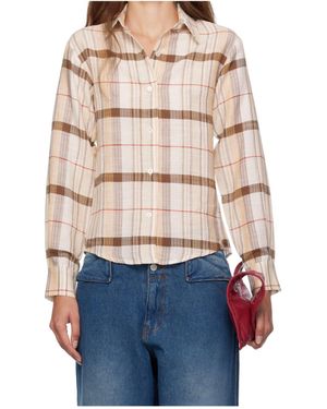 GIMAGUAS Agusta Shirt - Blue