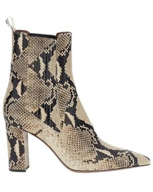 Paris Texas Anja 85 Ankle Boots - Brown