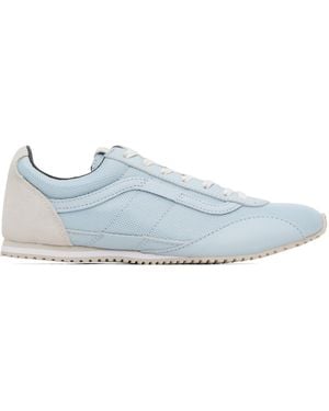 Vans Lx Slip Sneaker Sneakers - Blue