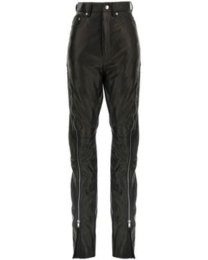 Rick Owens Bolan Banana Trousers - Black