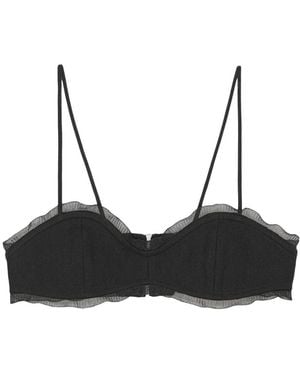 Ganni Bras for Women | Online Sale up to 16% off | Lyst