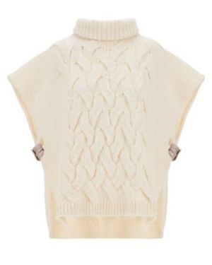 Herno Resort Turtleneck - White