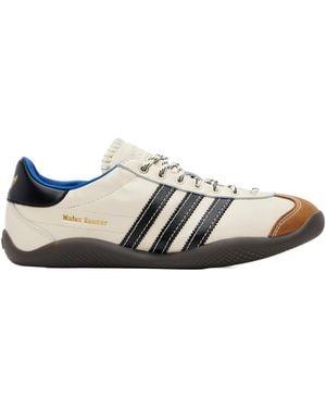 Wales Bonner X Adidas Originals Karintha Og Trainers - Multicolour