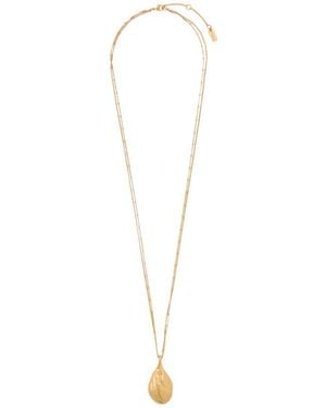 Chloé Exquisite Casual Necklace - White