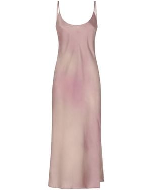 Acne Studios Strap Dress - Pink