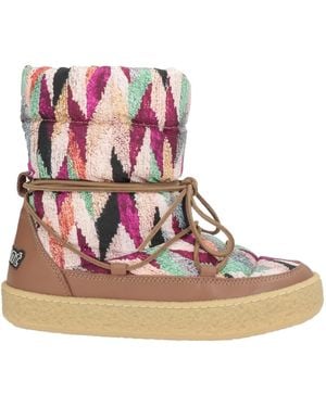 Isabel Marant Ankle Boots - Pink