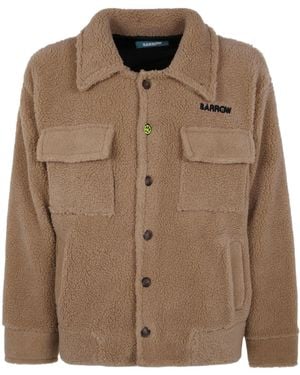 Barrow Teddy Jacket - Brown