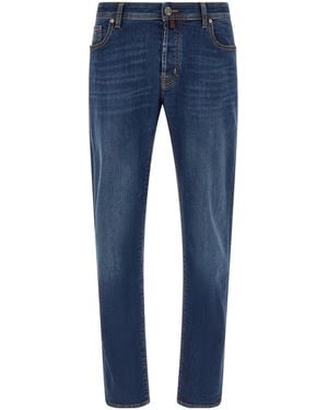 Jacob Cohen 'Viktor' Jeans - Blue
