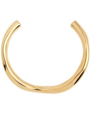 Balenciaga Eisa Choker - Metallic
