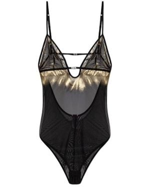 DIESEL Cami Bodysuit - Black
