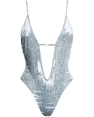 DIESEL Multi-Color Swimwear - Blue