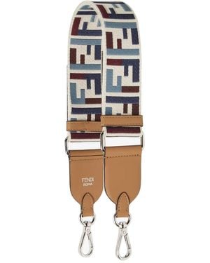 Fendi Mini Strap You - White