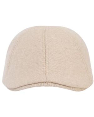 Jacquemus The Atelier Beret - Natural