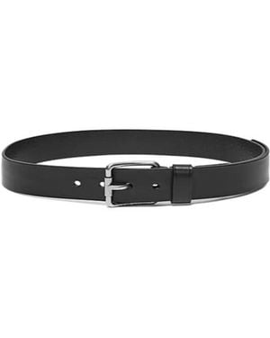 Loewe Roller Curve Belt - White