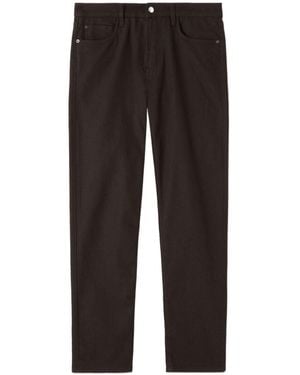 Loro Piana Belt Loop Jeans - Black